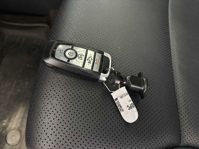 Certified 2023 Ford F150 Lariat w/ Equipment Group 502A High image 25