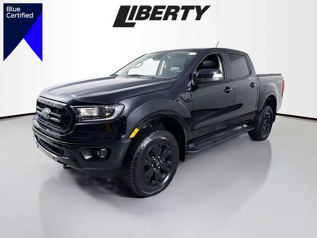 Certified 2022 Ford Ranger Lariat w/ Equipment Group 501A High image 1