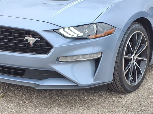 Certified 2022 Ford Mustang Premium w/ Equipment Group 201A RWD image 25