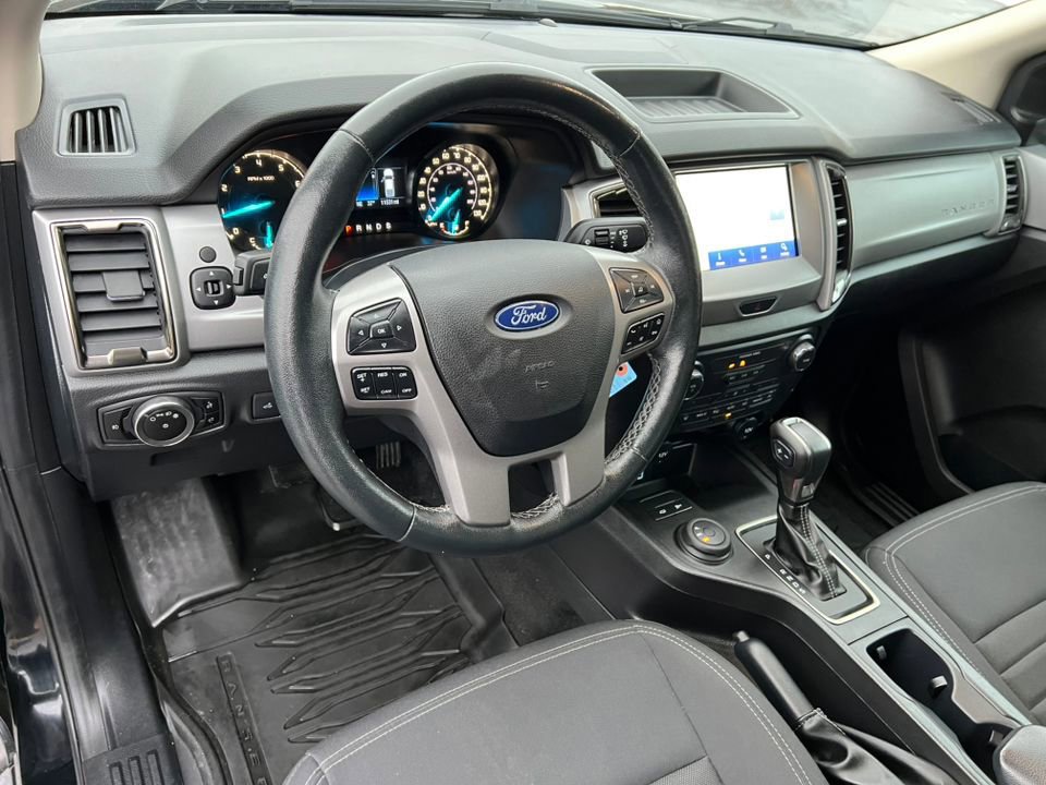 Certified 2023 Ford Ranger XLT w/ Equipment Group 301A Mid image 22