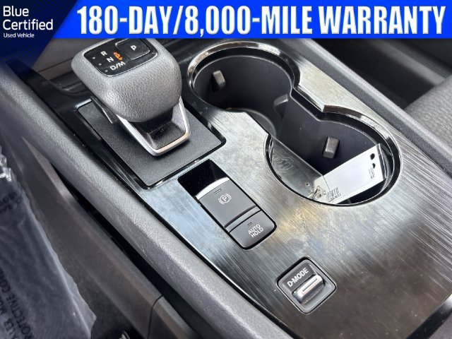 Used 2025 Nissan Rogue SV FWD image 28