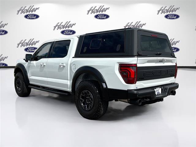 Certified 2024 Ford F150 Raptor w/ Equipment Group 803A Raptor R AWD/4WD image 6