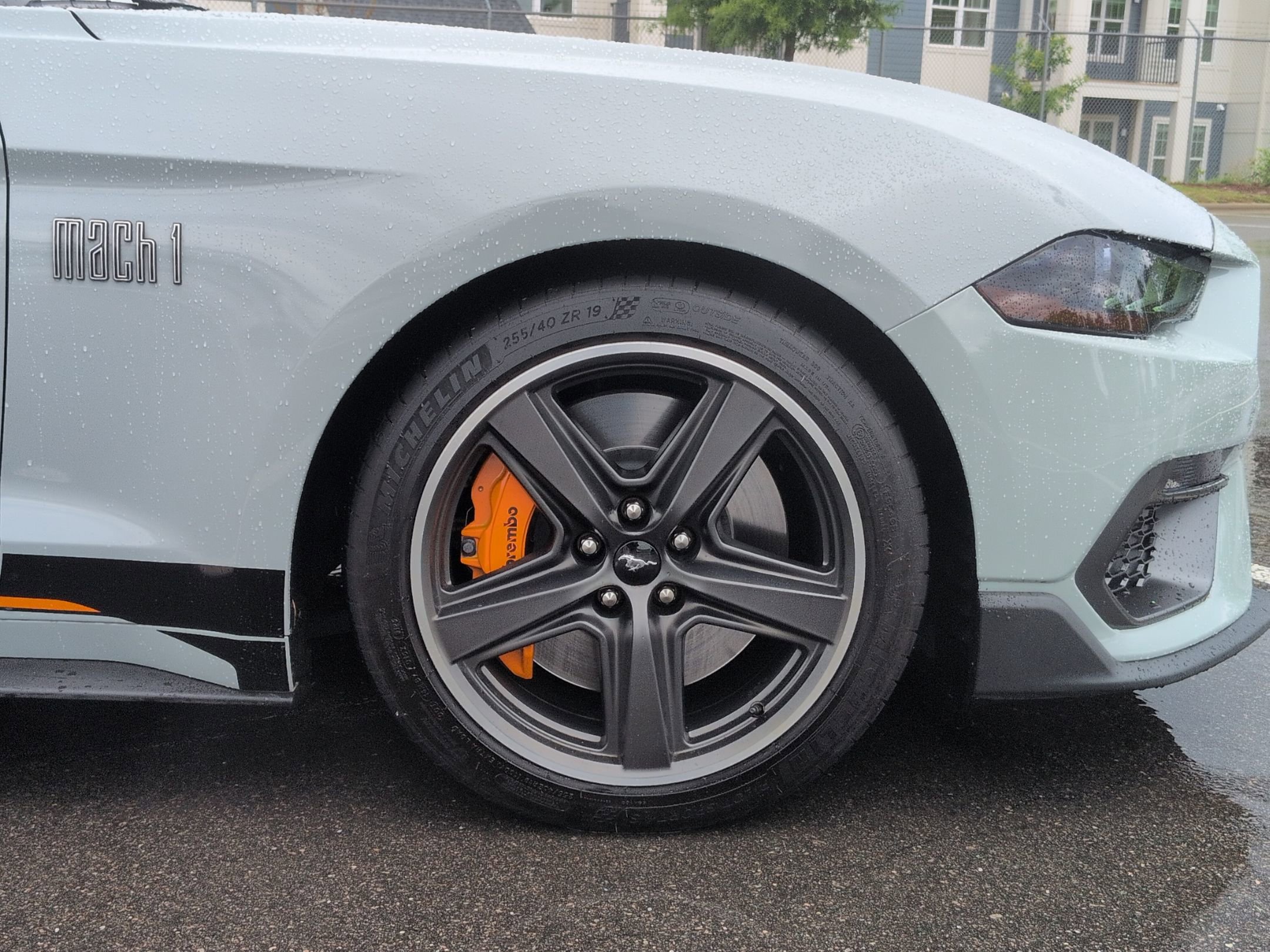 Certified 2023 Ford Mustang Mach 1 w/ Equipment Group 700A RWD image 11