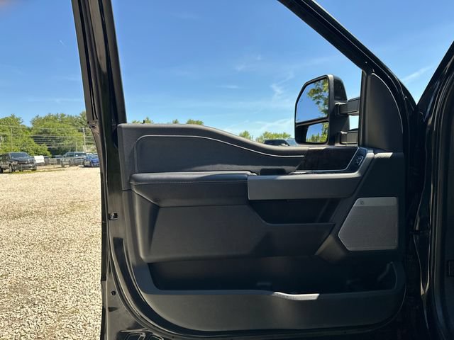 Certified 2024 Ford F350 Lariat w/ Lariat Ultimate Package AWD/4WD image 27