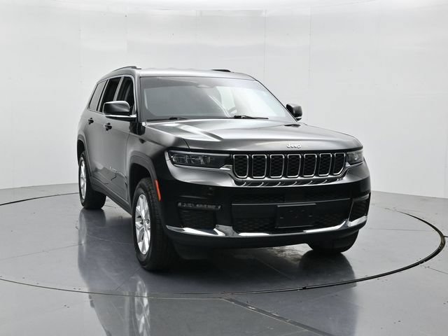Used 2023 Jeep Grand Cherokee L Limited AWD/4WD image 4