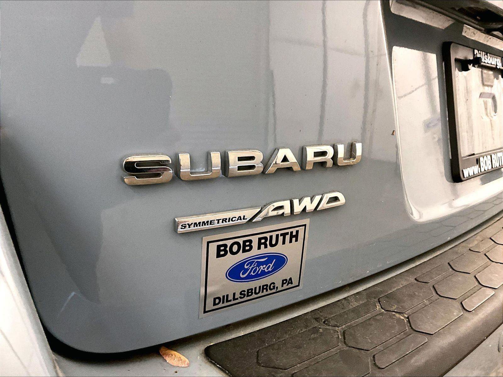 Used 2021 Subaru Crosstrek 2.5i Limited w/ Moonroof Package 1 AWD/4WD image 13