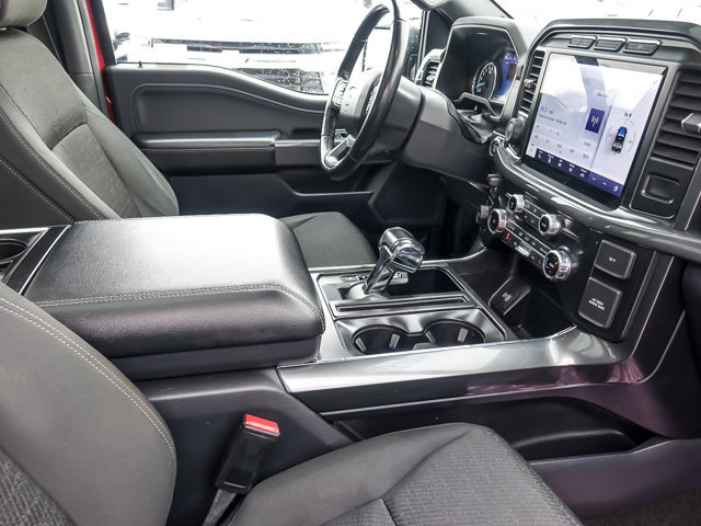 Certified 2022 Ford F150 XLT w/ Equipment Group 302A High image 25