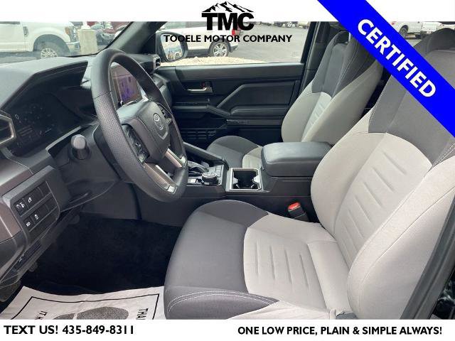Used 2025 Toyota Tacoma TRD Off-Road image 10