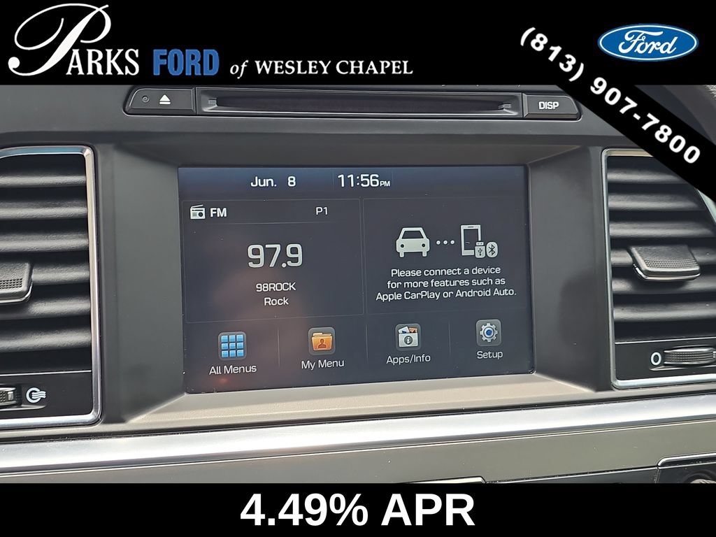Used 2017 Hyundai Sonata Sport FWD image 20
