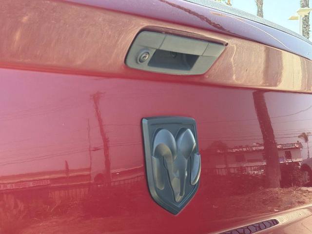 Used 2021 RAM 1500 Classic Warlock w/ Luxury Group RWD image 9