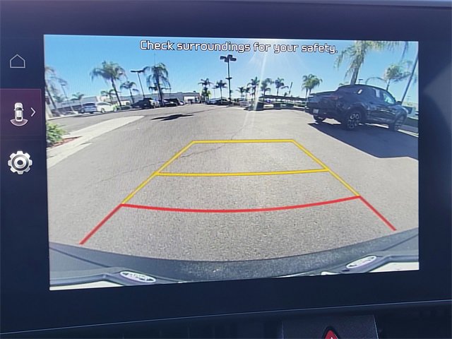 Used 2024 Kia Sportage EX image 13