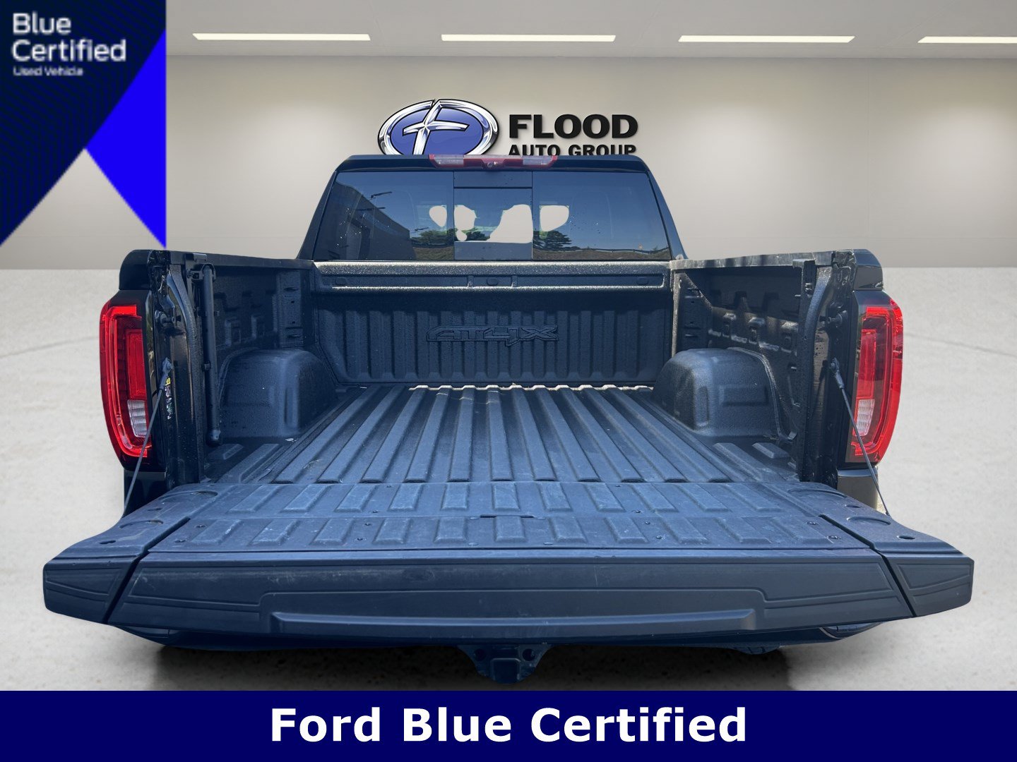 Used 2024 GMC Sierra 1500 AT4X AWD/4WD image 7