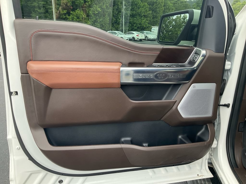 Certified 2025 Ford F150 King Ranch w/ FX4 Off-Road Package AWD/4WD image 17