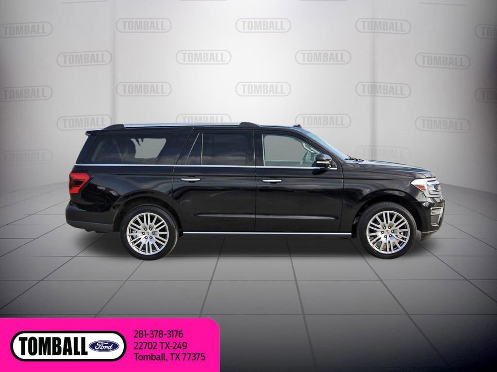 Certified 2024 Ford Expedition Max Limited image 6