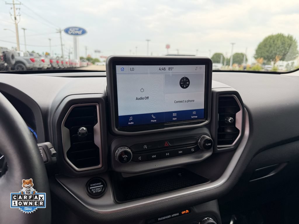 Certified 2022 Ford Bronco Sport Big Bend w/ Convenience Package AWD/4WD image 18