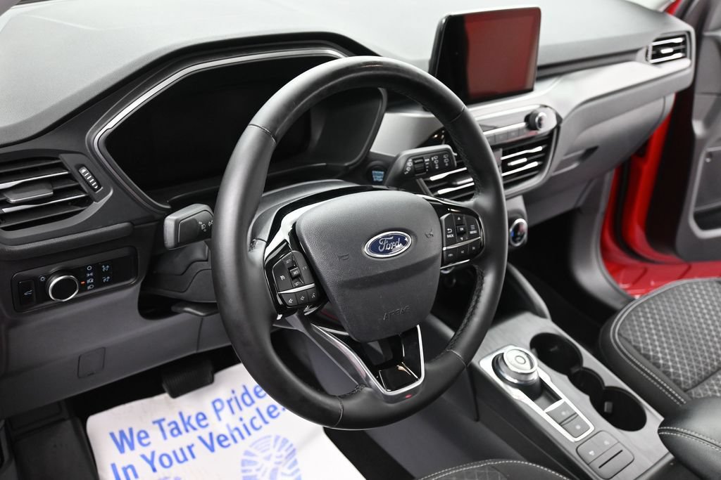 Certified 2024 Ford Escape Active AWD/4WD image 14