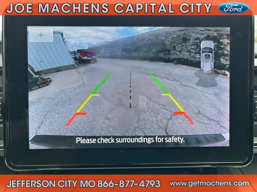 Certified 2023 Ford Explorer XLT image 22