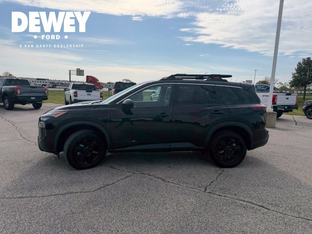 Used 2026 Nissan Rogue SV AWD/4WD image 8