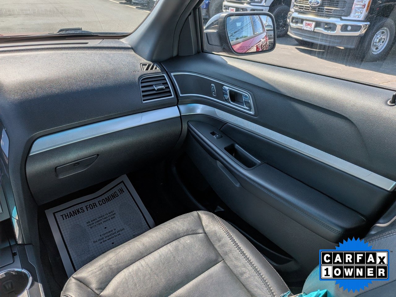 Certified 2017 Ford Explorer XLT w/ Equipment Group 202A AWD/4WD image 20