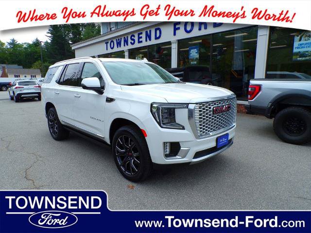 Used 2023 GMC Yukon Denali w/ LPO, Floor Liner Package AWD/4WD image 1
