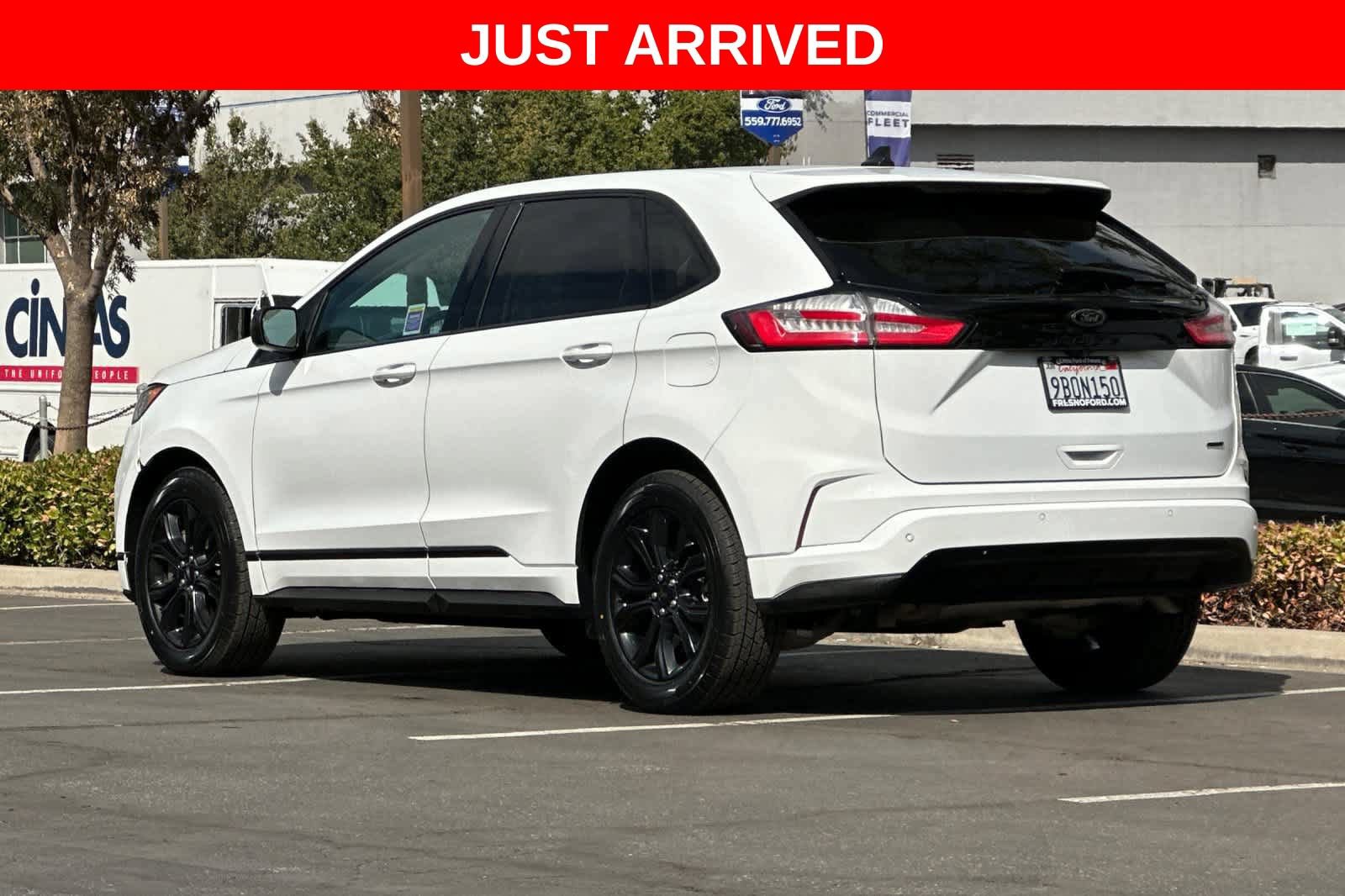 Certified 2022 Ford Edge SE w/ Black Appearance Package AWD/4WD image 7