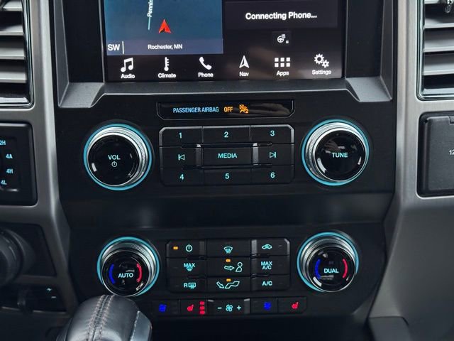 Certified 2019 Ford F150 Platinum w/ Equipment Group 701A Luxury image 18