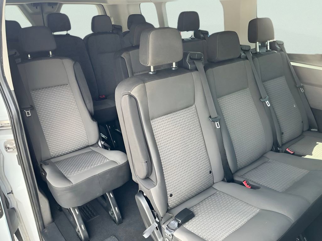Certified 2024 Ford Transit 350 XLT RWD image 17