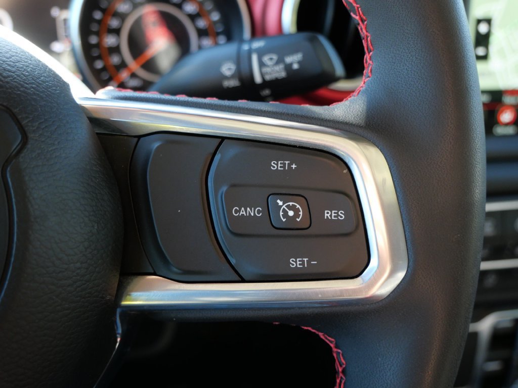 Used 2023 Jeep Gladiator Rubicon w/ Cold Weather Group AWD/4WD image 23