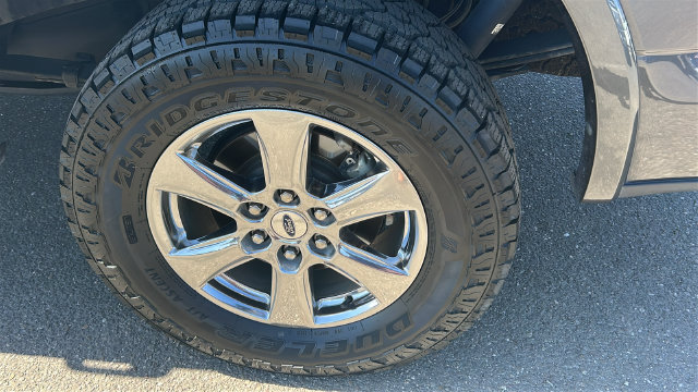 Certified 2019 Ford F150 Lariat AWD/4WD image 6