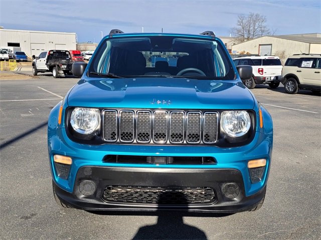 Used 2021 Jeep Renegade Sport w/ Sport Appearance Group image 15