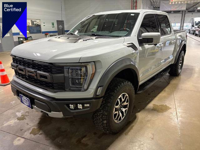 Certified 2023 Ford F150 Raptor