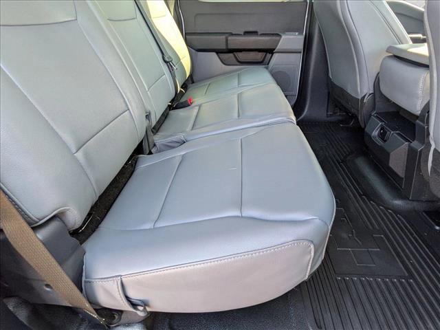 Certified 2024 Ford F350 XL w/ XL Driver Assist Package AWD/4WD image 18
