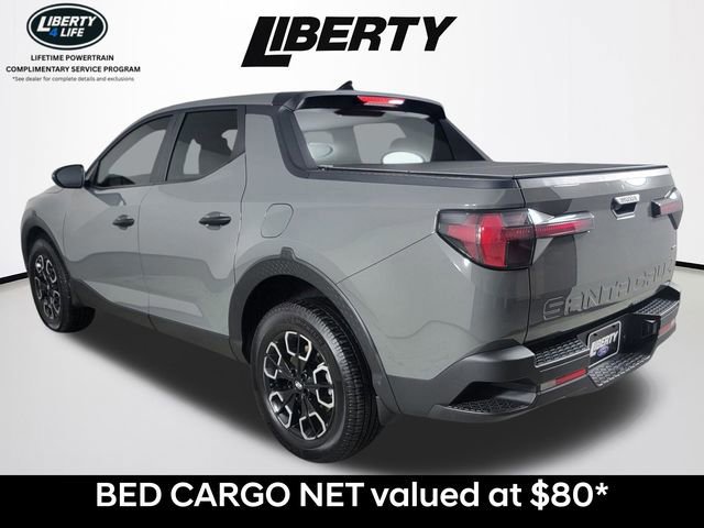Used 2023 Hyundai Santa Cruz SEL w/ Cargo Package video 3