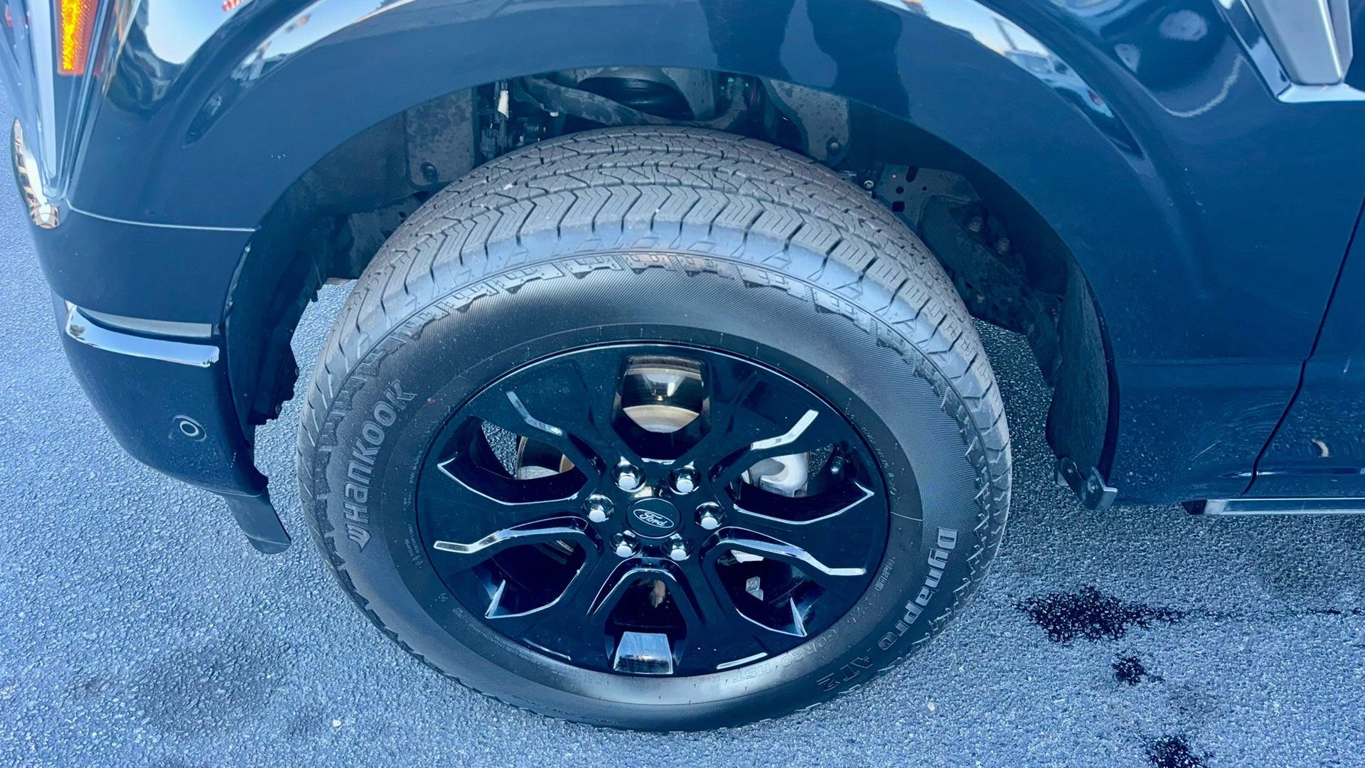 Certified 2023 Ford F150 Platinum w/ Equipment Group 701A High image 20