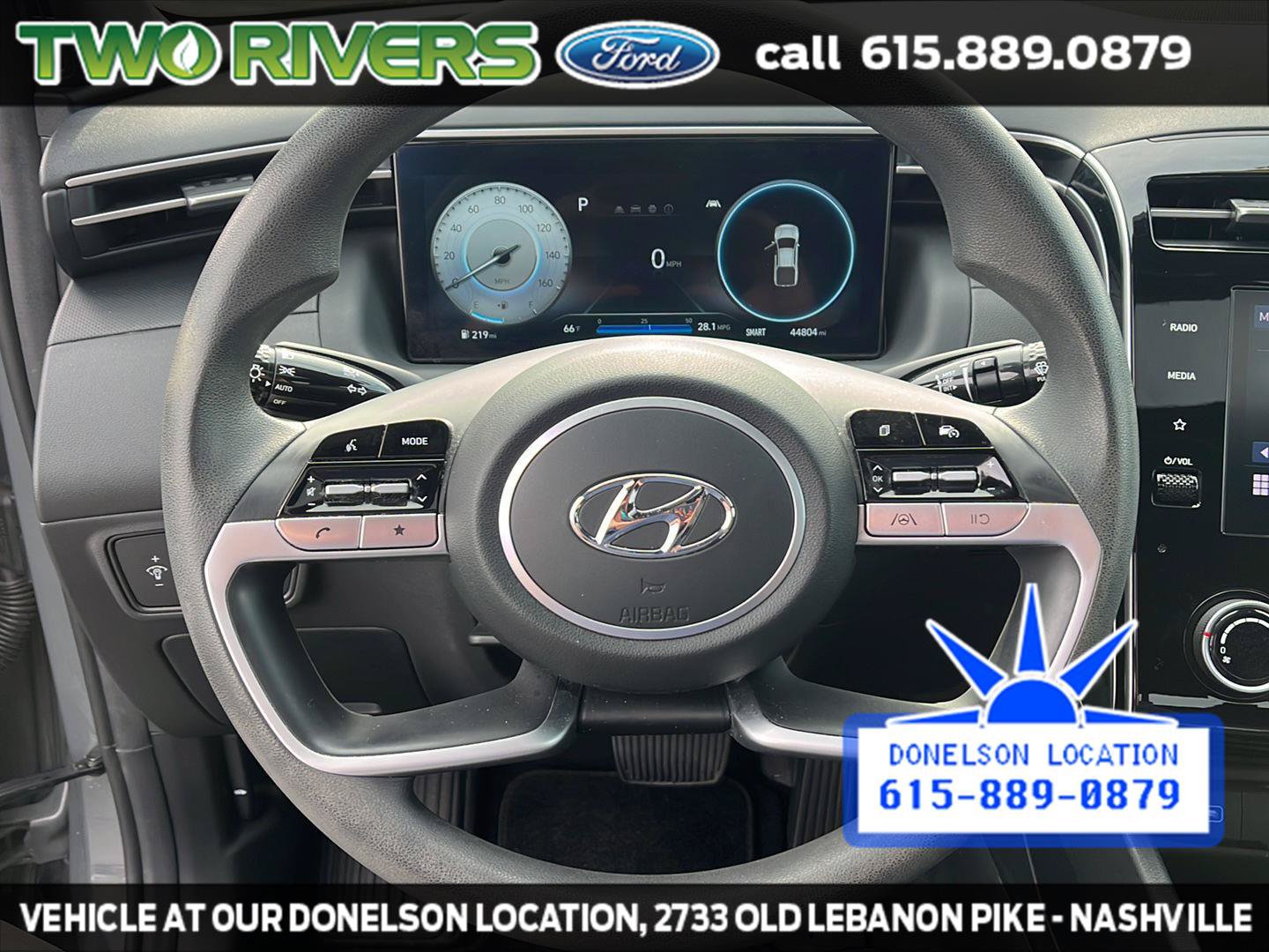 Used 2023 Hyundai Santa Cruz SEL w/ Activity Package FWD image 26