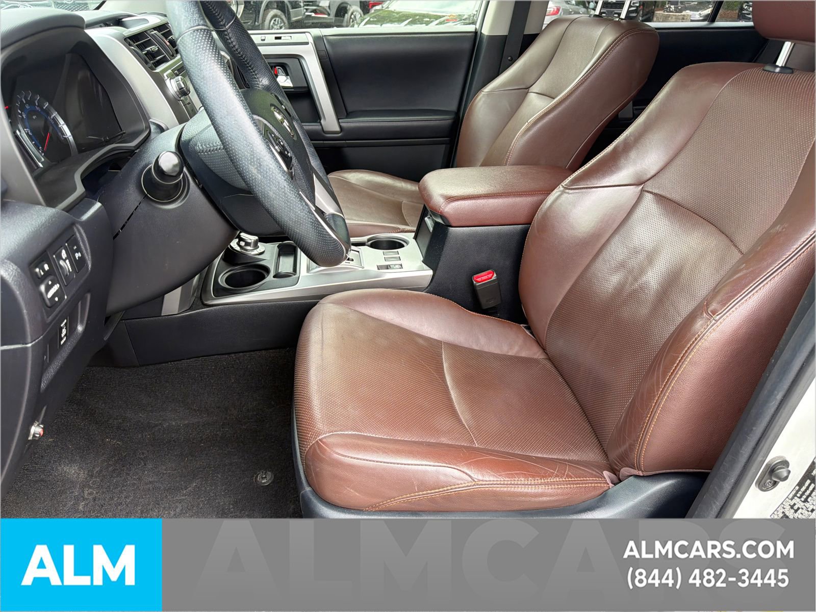 Used 2018 Toyota 4Runner Limited AWD/4WD image 10