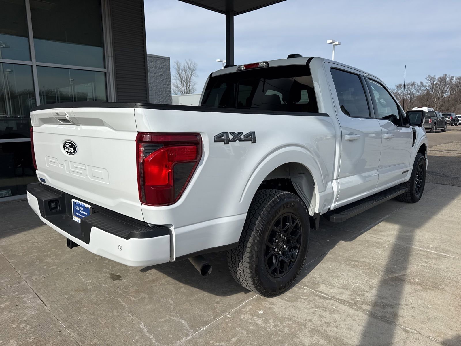 Certified 2024 Ford F150 XLT w/ Equipment Group 302A MID image 8