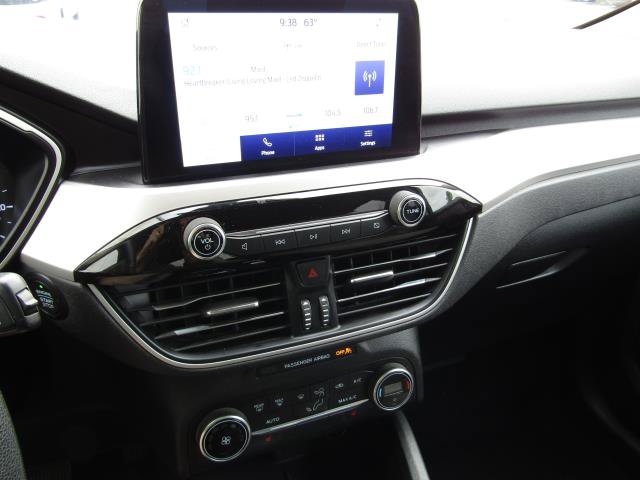 Certified 2020 Ford Escape SE AWD/4WD image 22