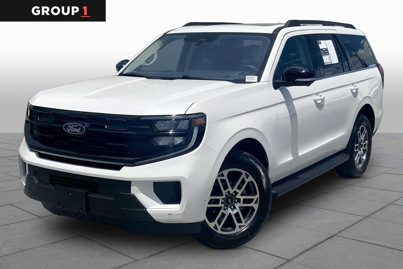 Certified 2025 Ford Expedition Active