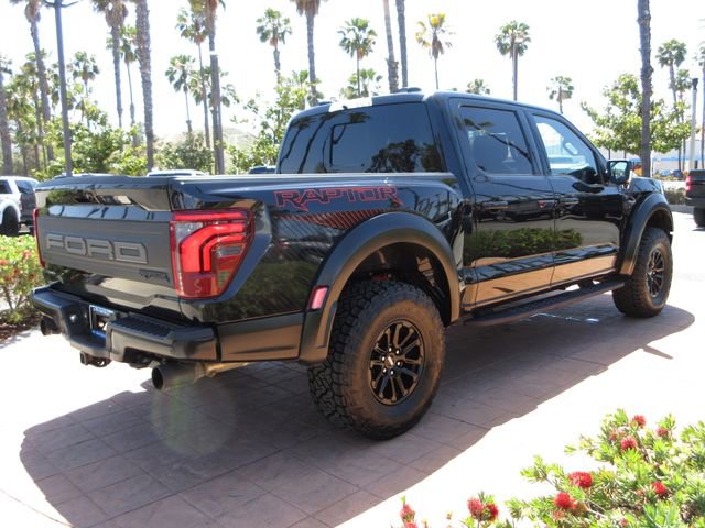 Certified 2024 Ford F150 Raptor AWD/4WD image 4