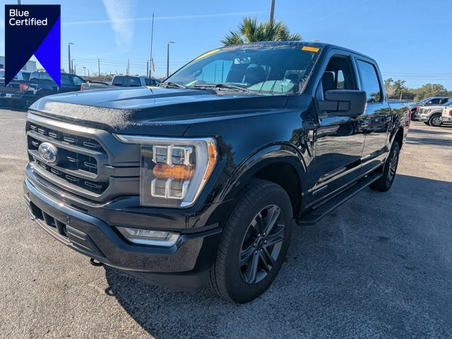 Certified 2023 Ford F150 XLT w/ Equipment Group 302A High