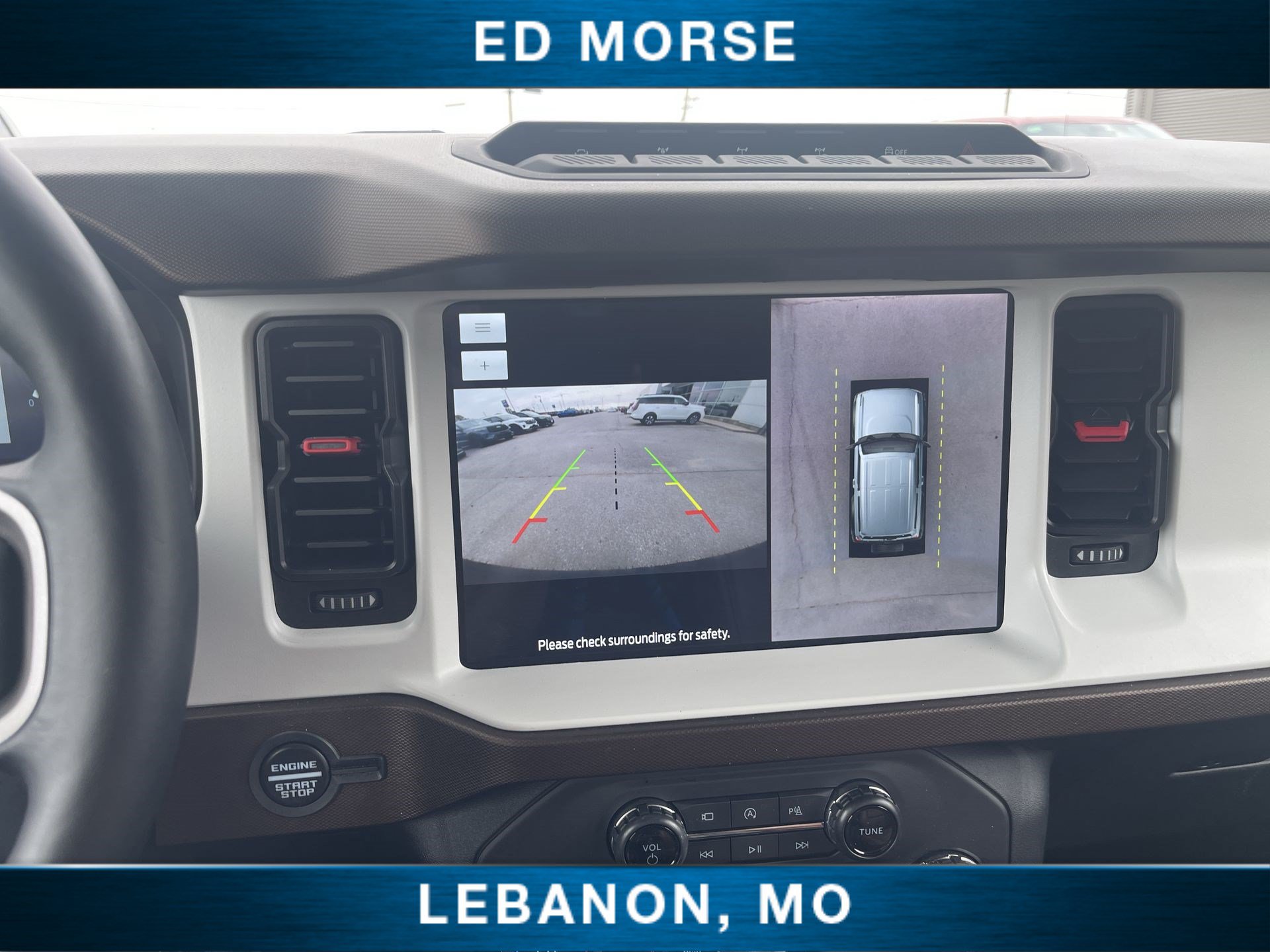 Certified 2024 Ford Bronco Heritage Edition AWD/4WD image 15