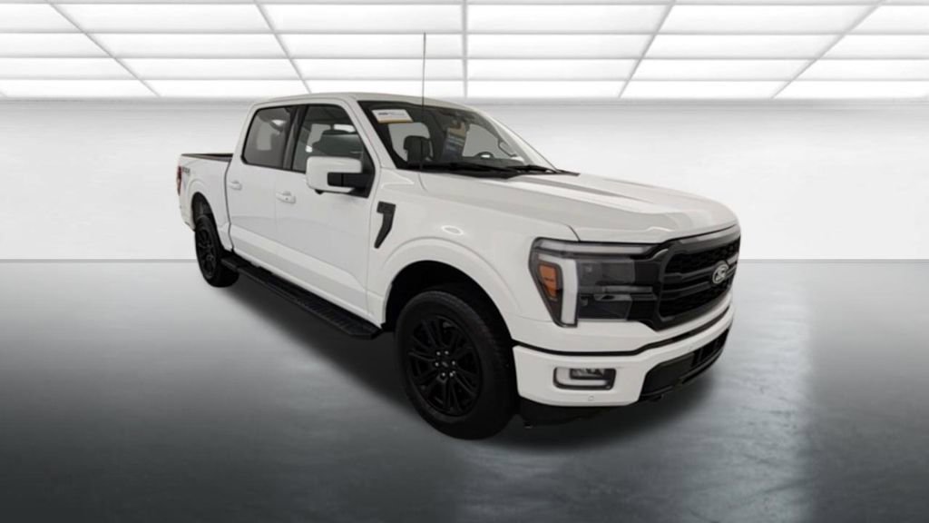 Certified 2024 Ford F150 Lariat w/ Equipment Group 502A High AWD/4WD image 2