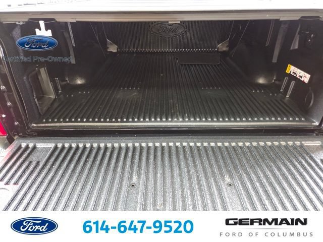 Certified 2022 Ford F150 XLT w/ Equipment Group 302A High AWD/4WD image 23