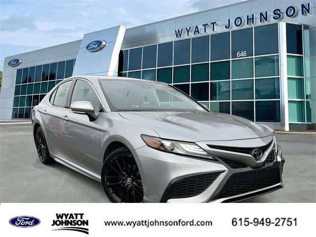 Used 2023 Toyota Camry XSE video 1