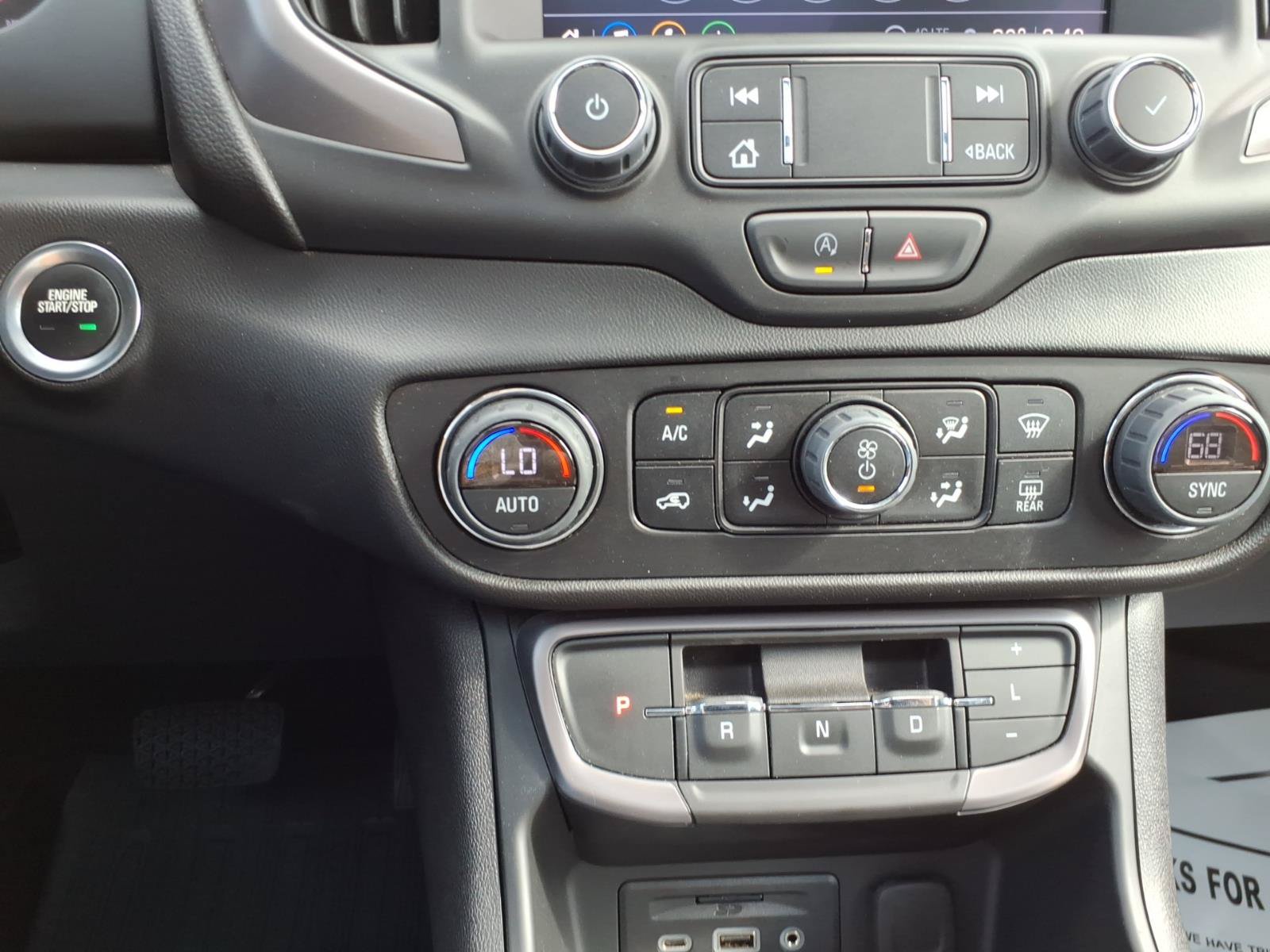 Used 2023 GMC Terrain AT4 w/ Infotainment Package II AWD/4WD image 21