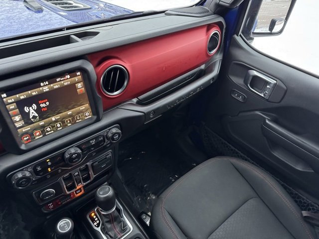 Used 2020 Jeep Wrangler Unlimited Rubicon image 29