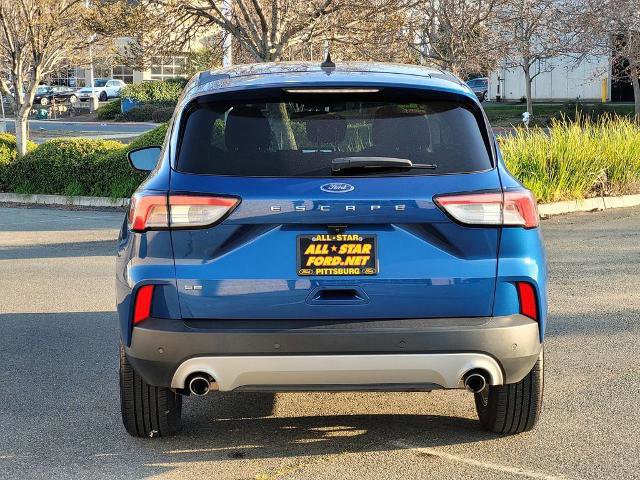 Certified 2022 Ford Escape SE w/ Convenience Package image 4
