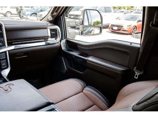 Certified 2023 Ford F150 King Ranch w/ Equipment Group 601A High image 16