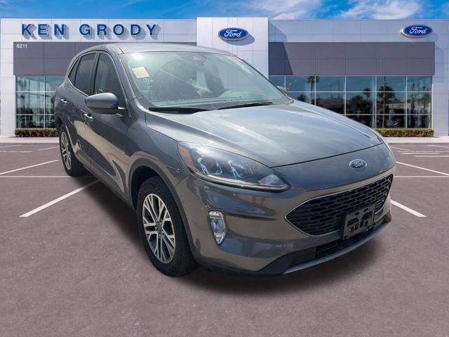 Certified 2022 Ford Escape SEL AWD/4WD image 8